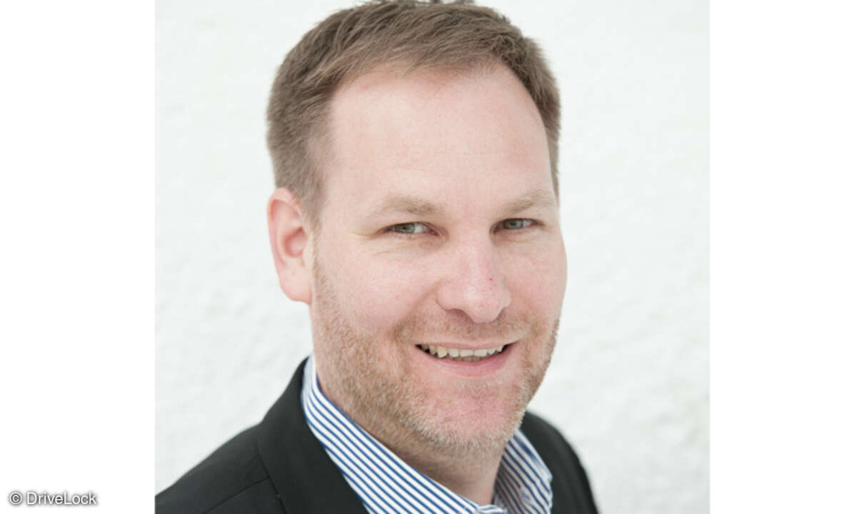 Ralf Stadler, DriveLock