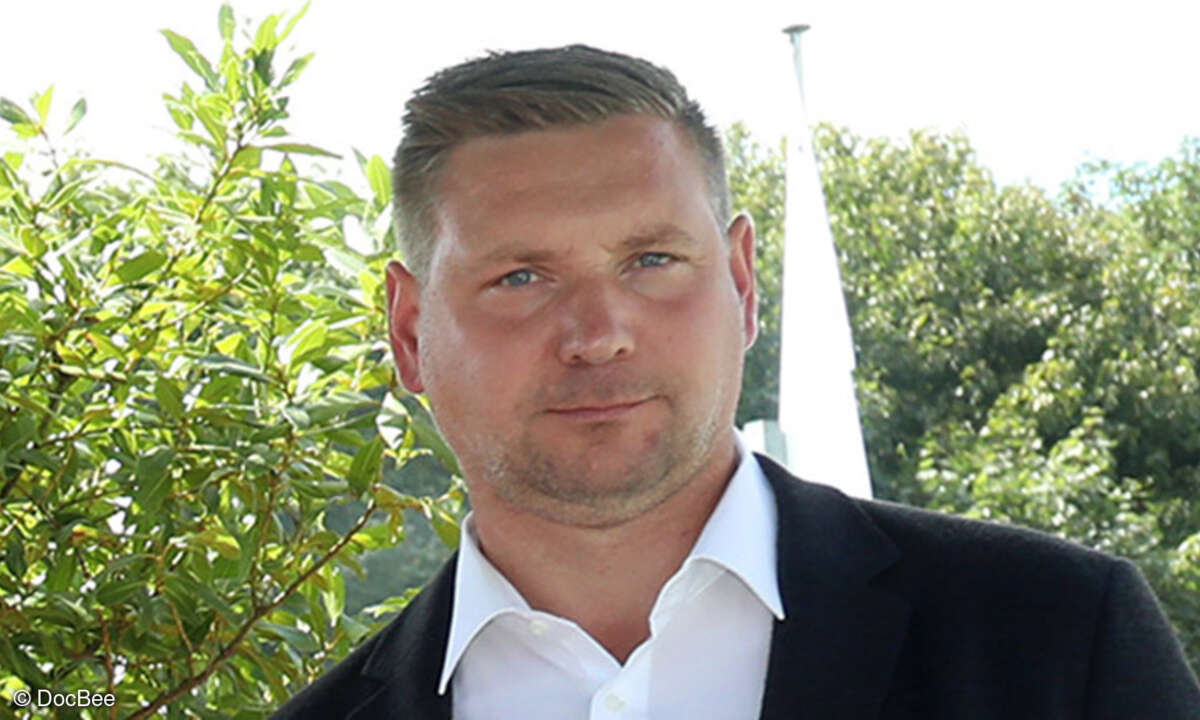Patrick Witton, DocBee