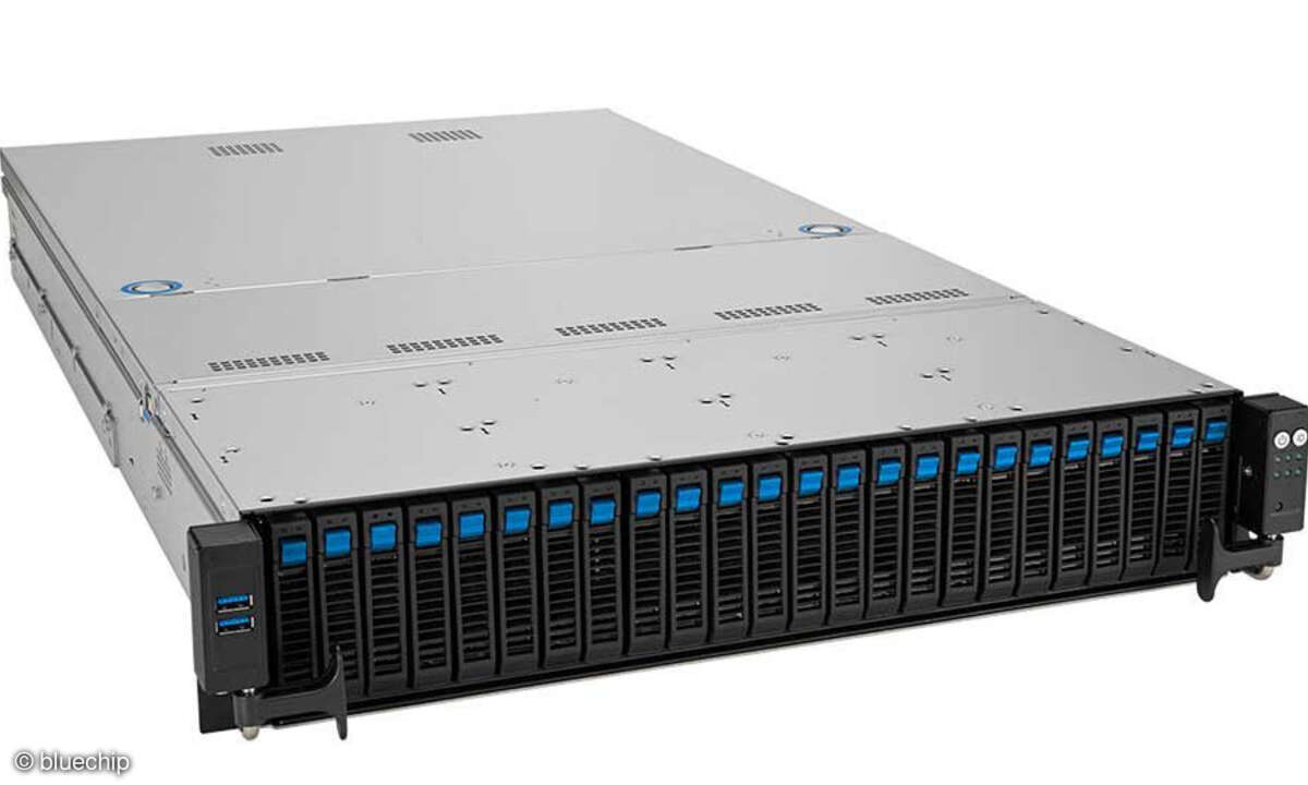bluechip AMD Epic 4 Server