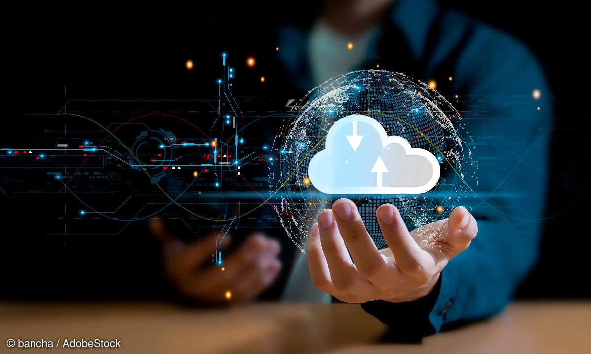 Cloud, Software as a Service