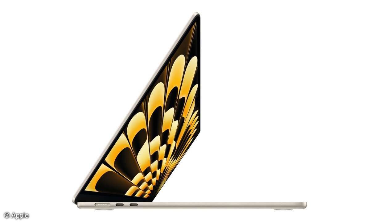 Apple WWDC23 MacBookAir 15
