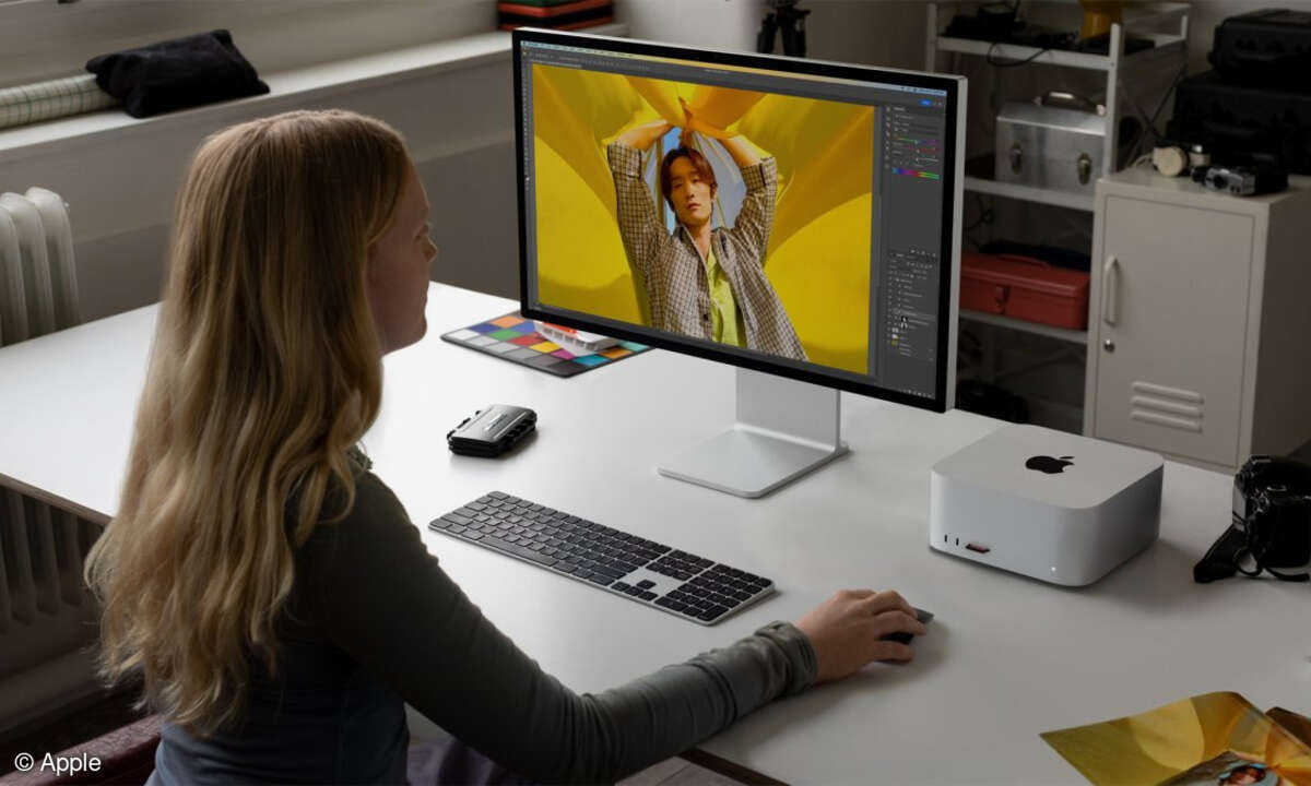 Apples MacStudio