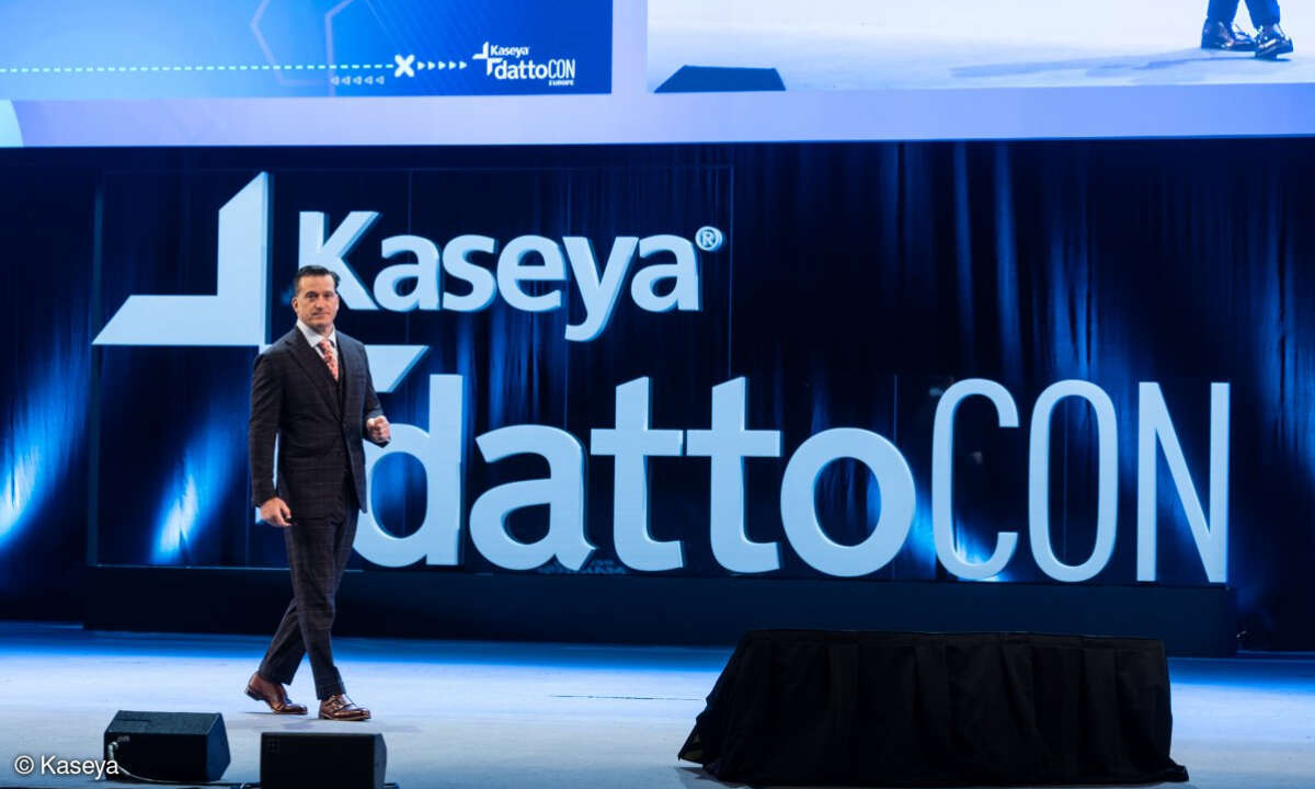 Fred Voccola, CEO von Kaseya