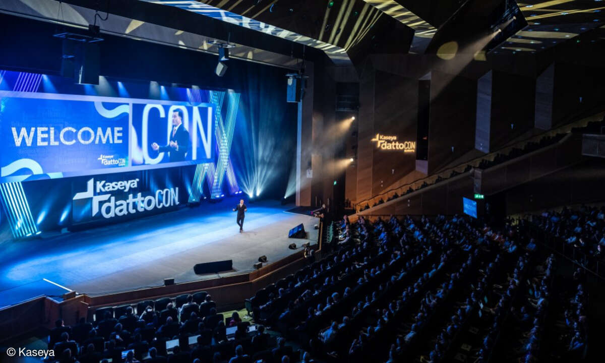 Kaseya DattoCon Europe 2023