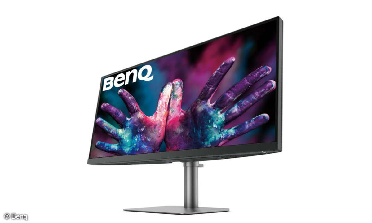 „Benq DesignVue PD3420Q“