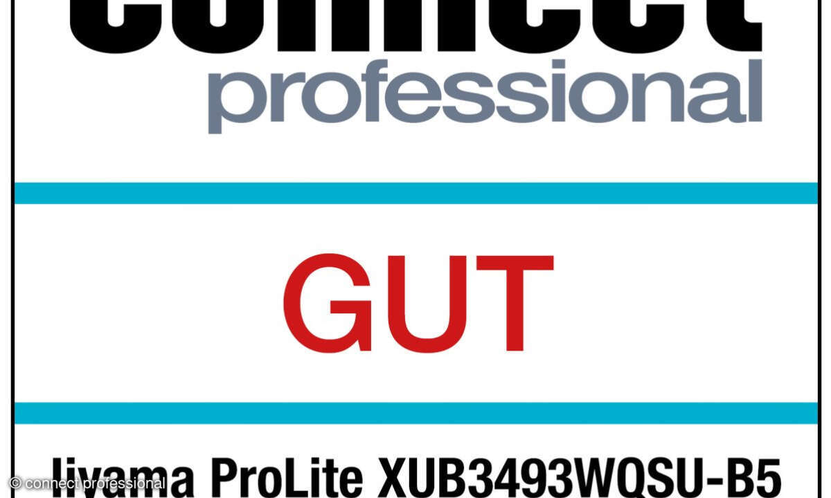 „Iiyama ProLite XUB-3493WQSU-B5“