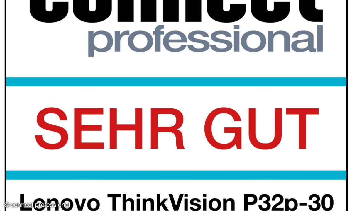 „Lenovo ThinkVision P32p-30“