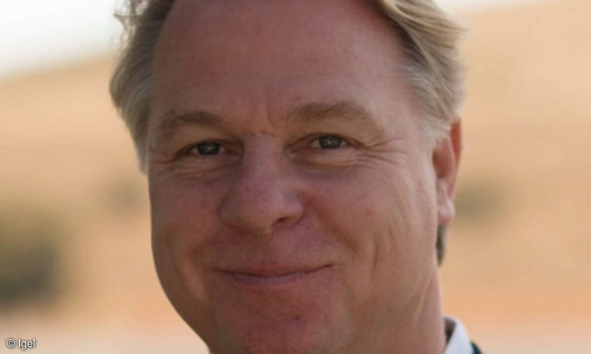 Klaus Oestermann