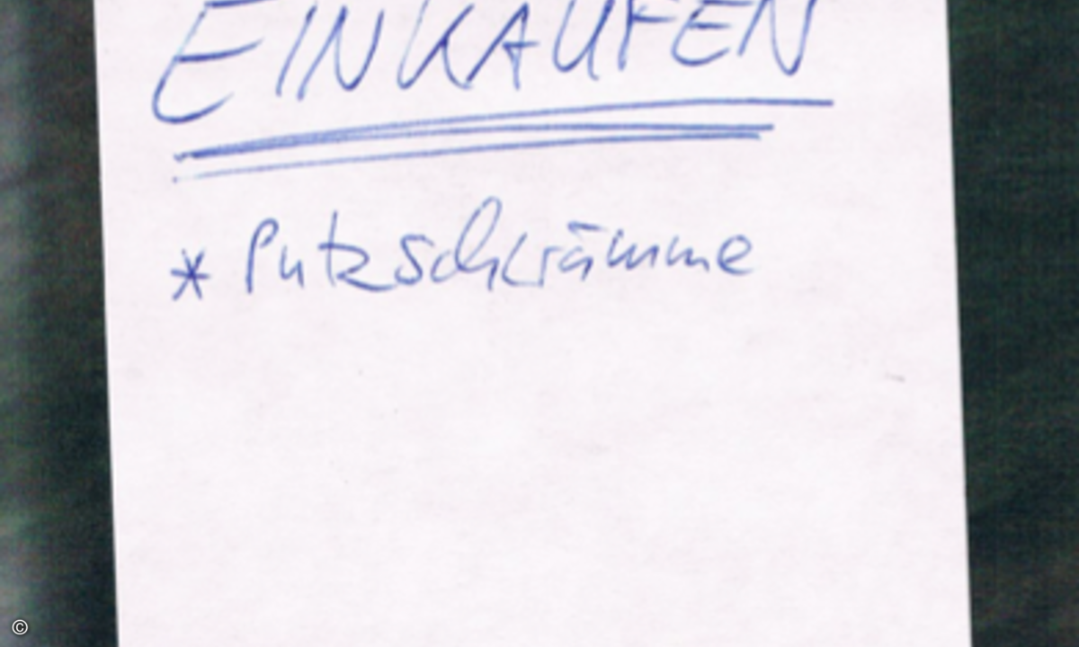 110628Einkaufszettel