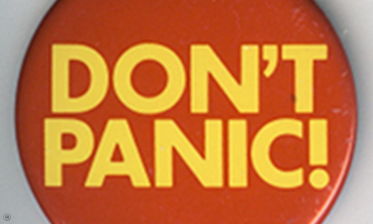 DontPanicButton