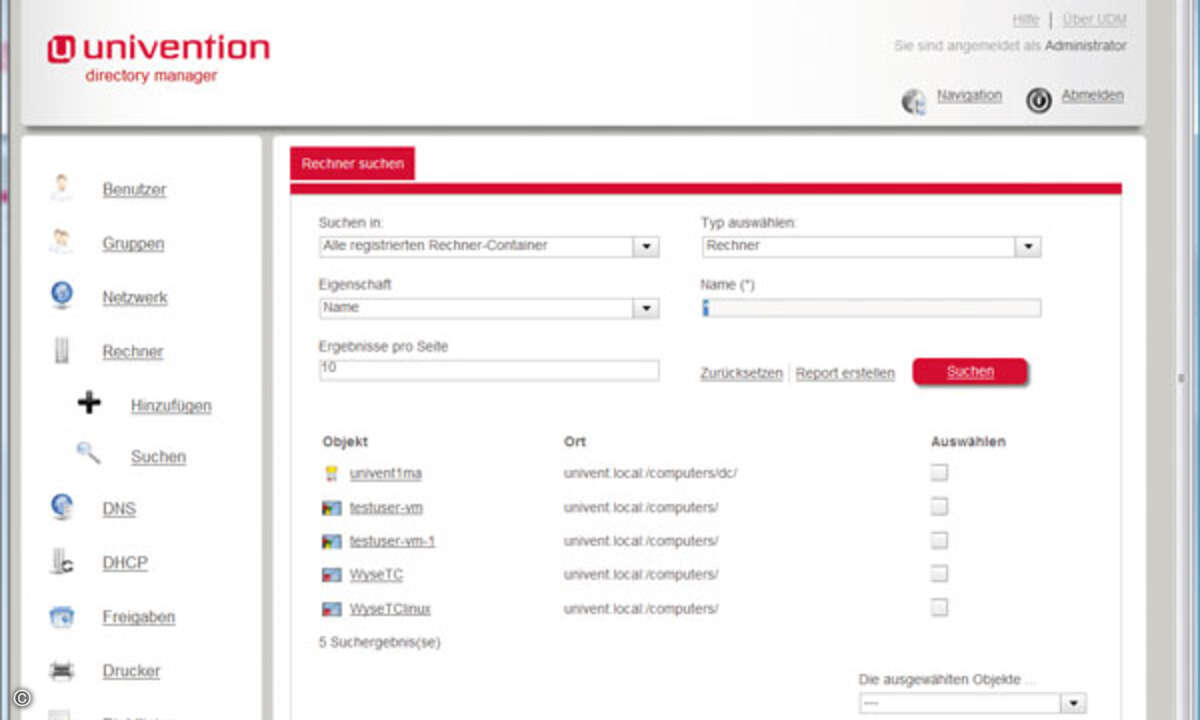 UniventionThinClients
