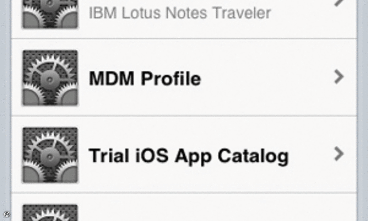 iOS_Konfigurationsprofile