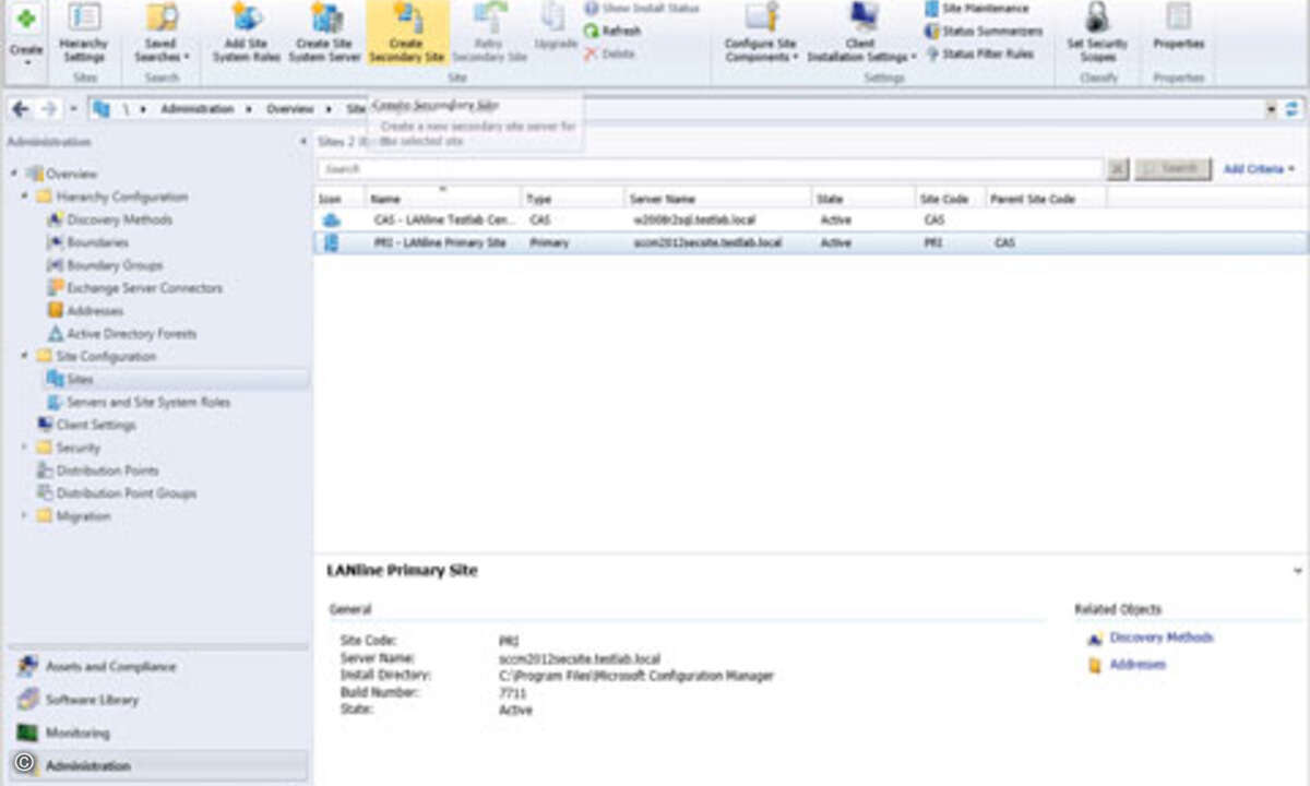 SCCM2012_CreateSecondarySite