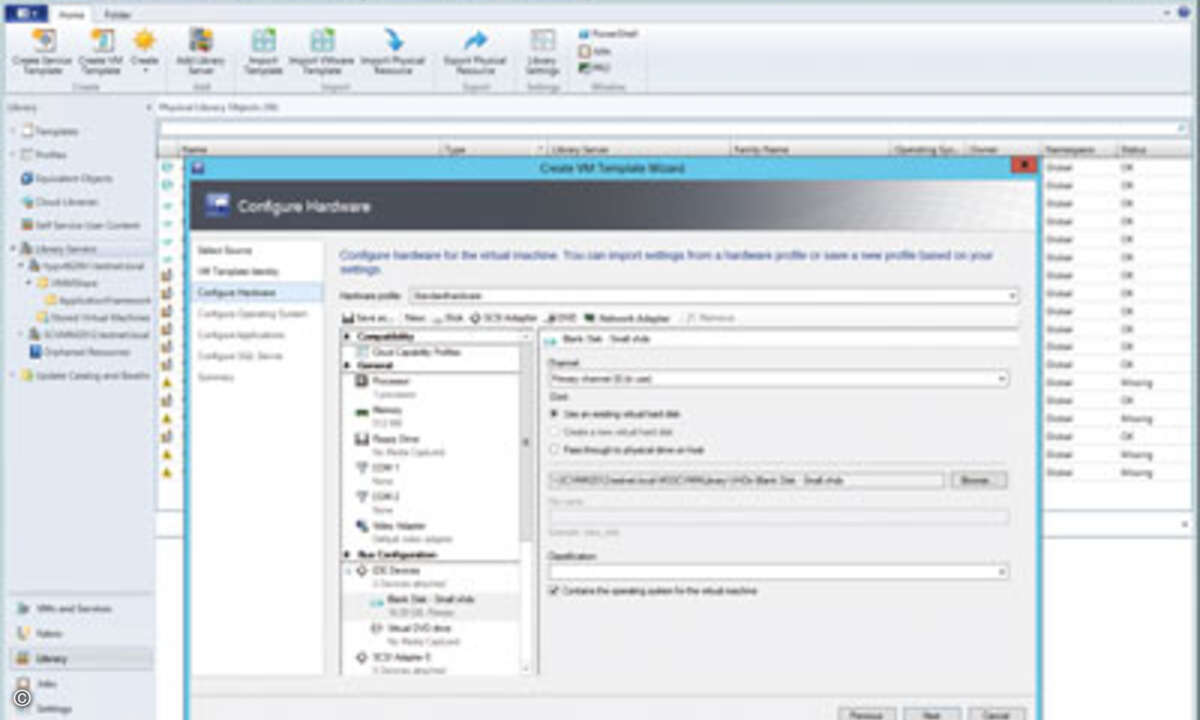 VMM_Create_VM_Template
