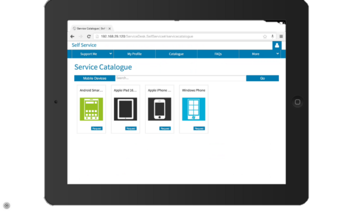 140122_Landesk_mobile-service-catalogue