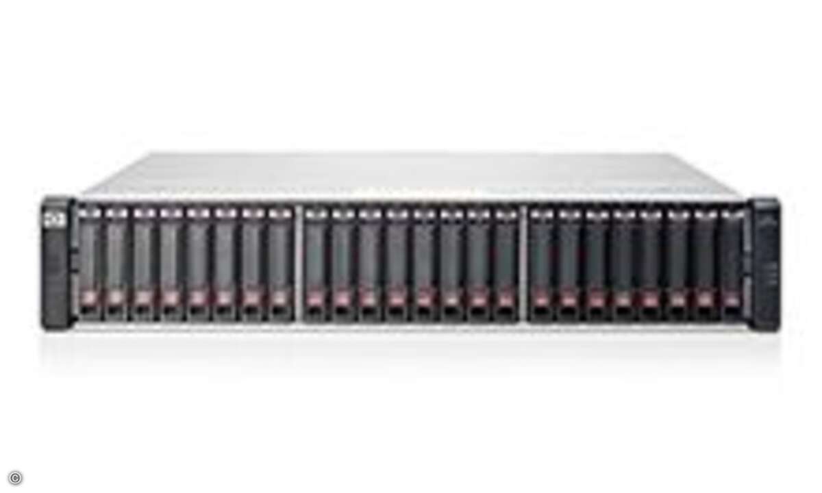 HP-Storage