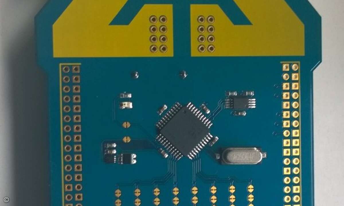 Defcon-Badge