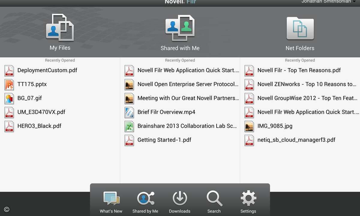 141002_Novell_Filr_App