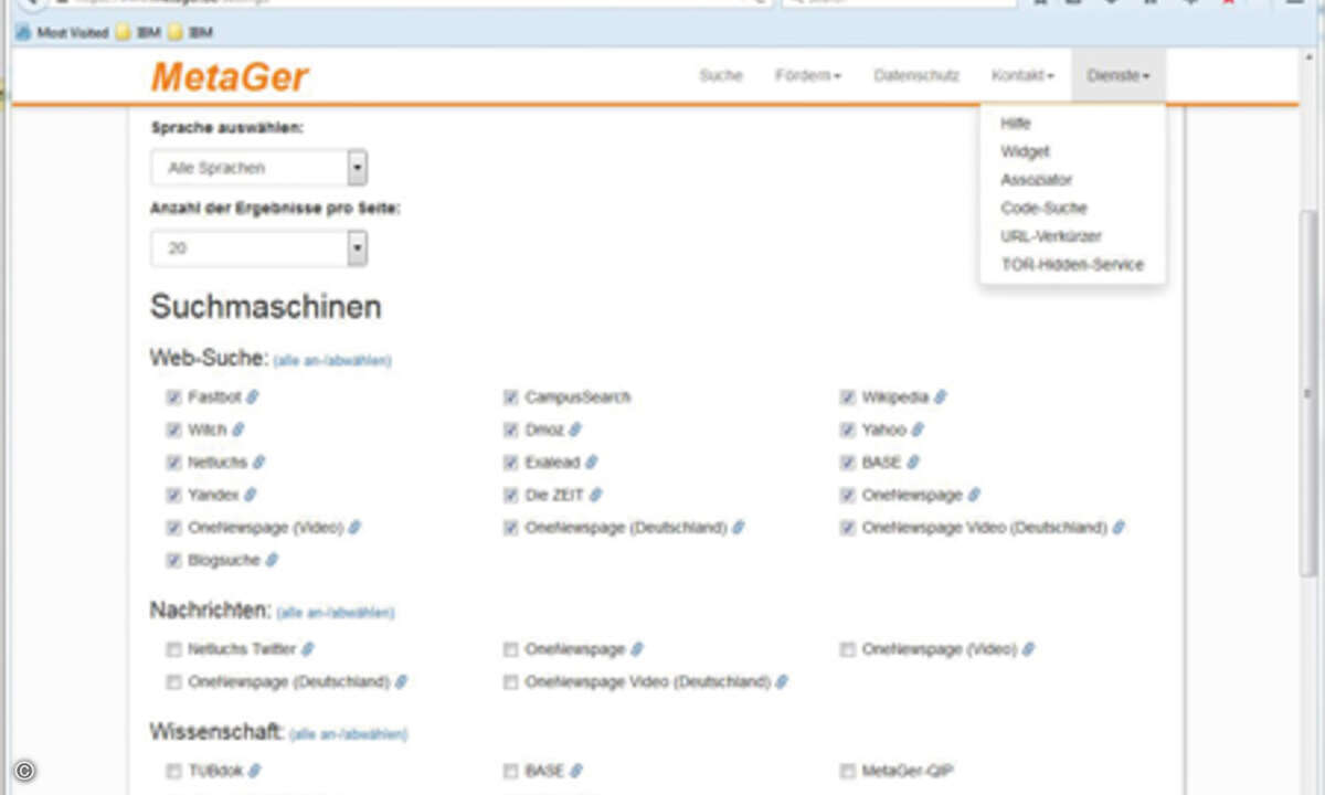 Metager_Config