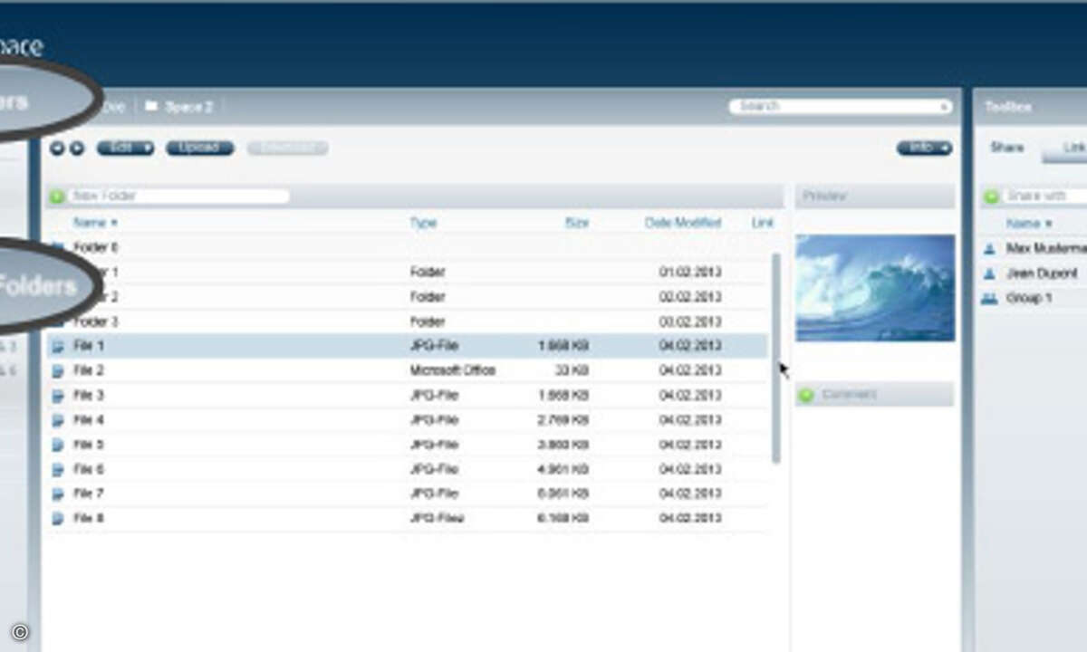 160511_grau_dataspace_interface