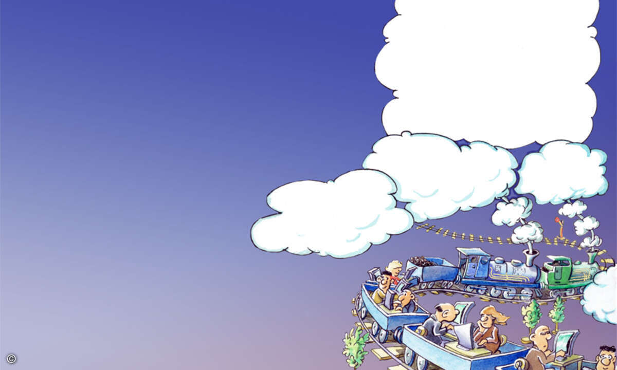 LL1103 Titel Cloud Computing