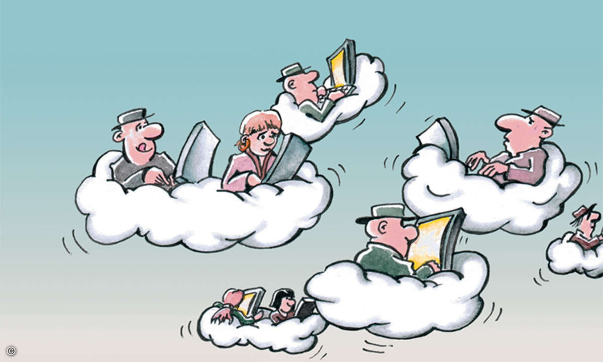 LL1203 Titel Cloud Computing