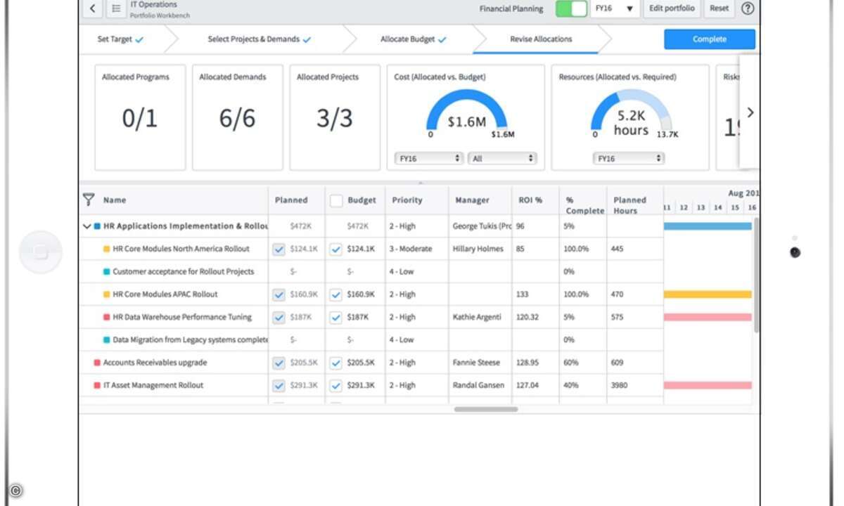 servicenow_project-portfolio-management