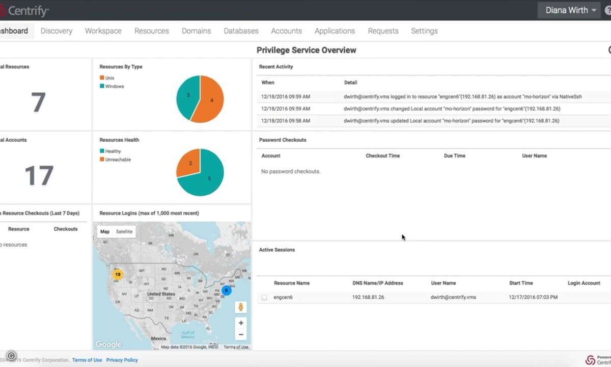 Centrify_Identity-Broker_Dashboard