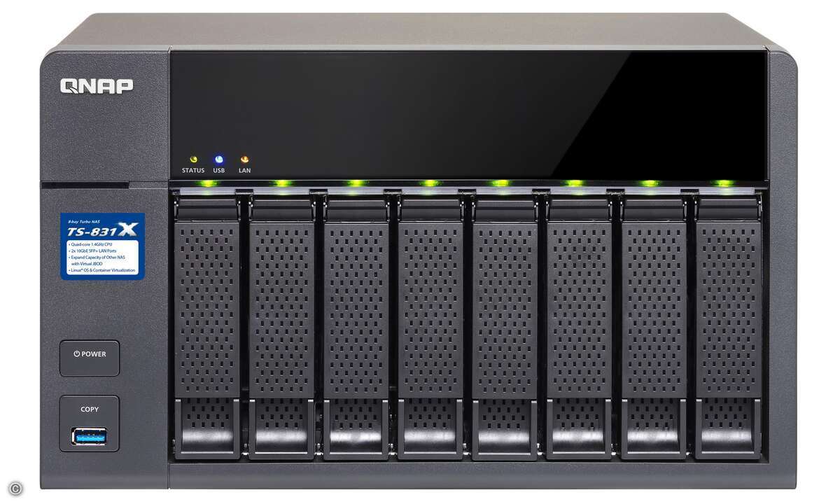 QNAP_TS-831X-Front Kopie