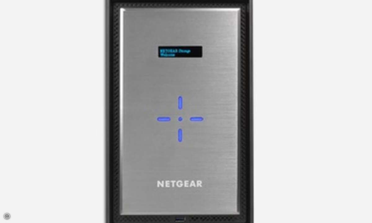 ReadyNAS 628X_Netgear