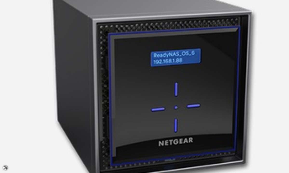 ReadyNAS 424_Netgear