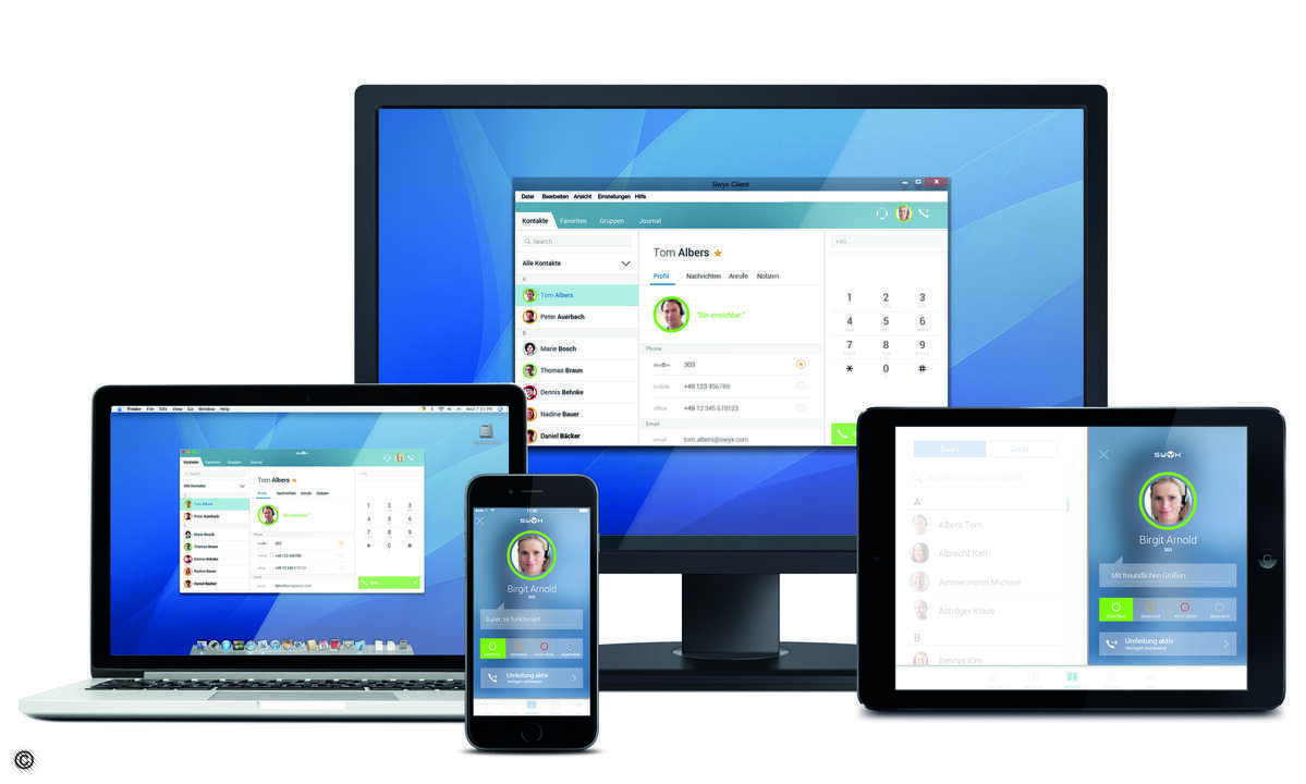 Swyx Client (DE)