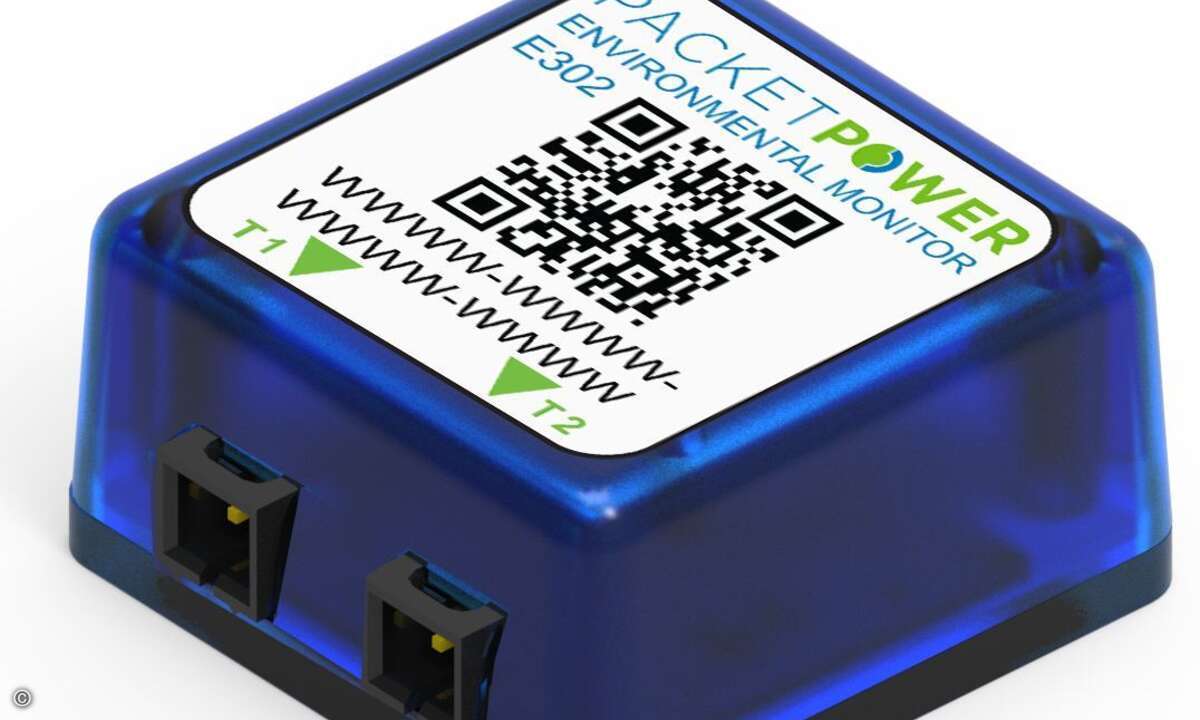 Packet Power 302 EM Modul