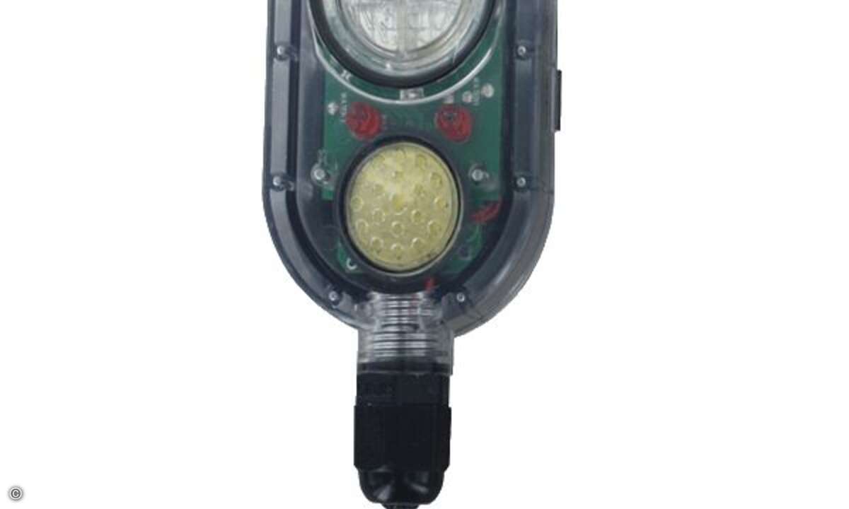 Packet Power Leckage Detektion