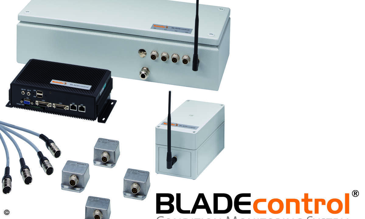 System BladeControl