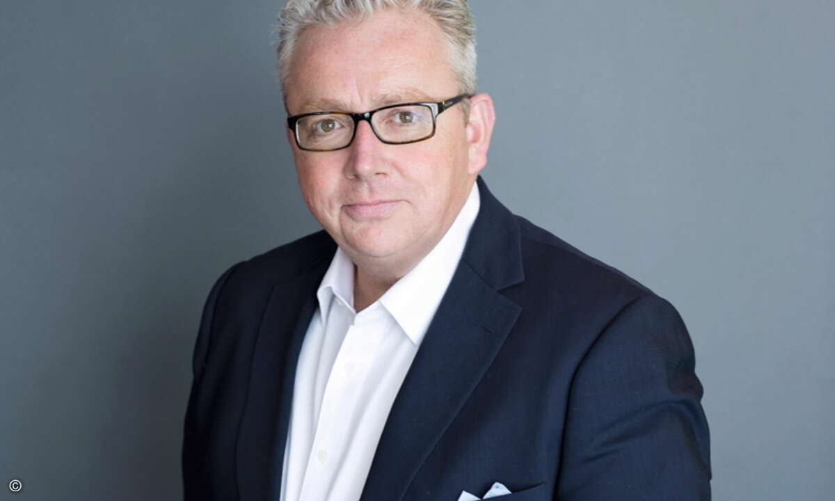 LL03F01f IBM Resilient Paul Ayers_General Manager EMEA_Resilient Systems