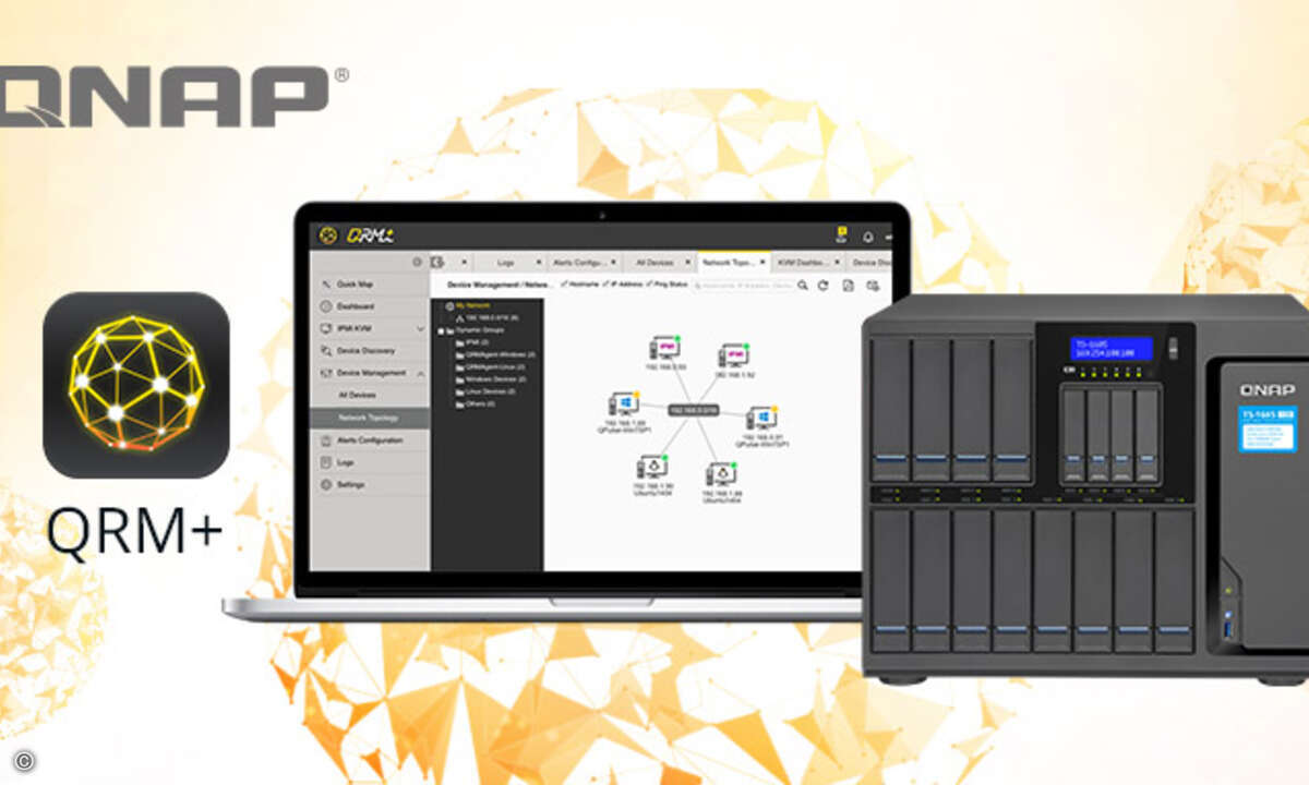 QNAP_QRM+