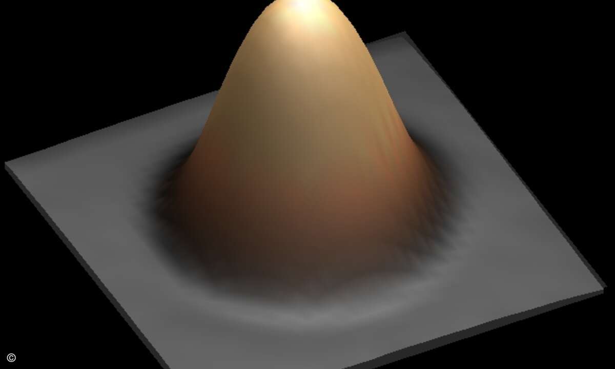 worlds smallest magnet one atom_IBM