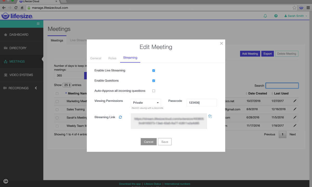 Lifesize_Live_Stream_Admin_Screenshot