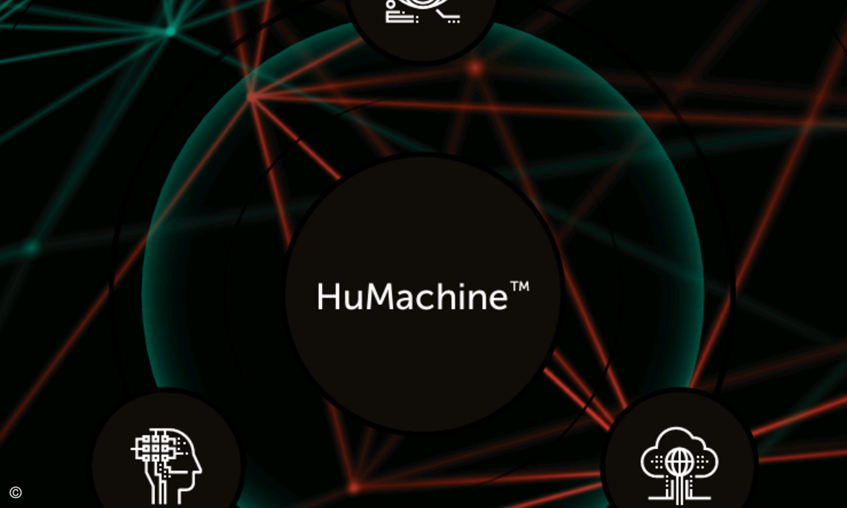 HuMachine