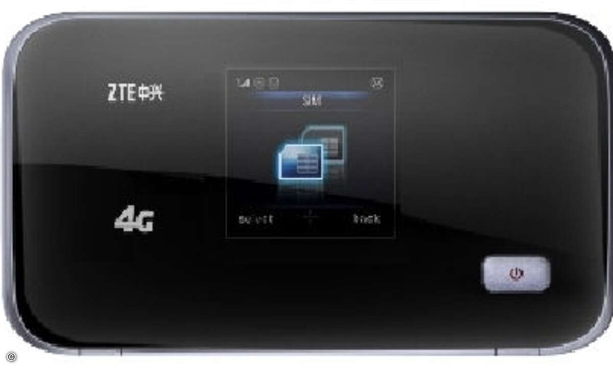 ZTE