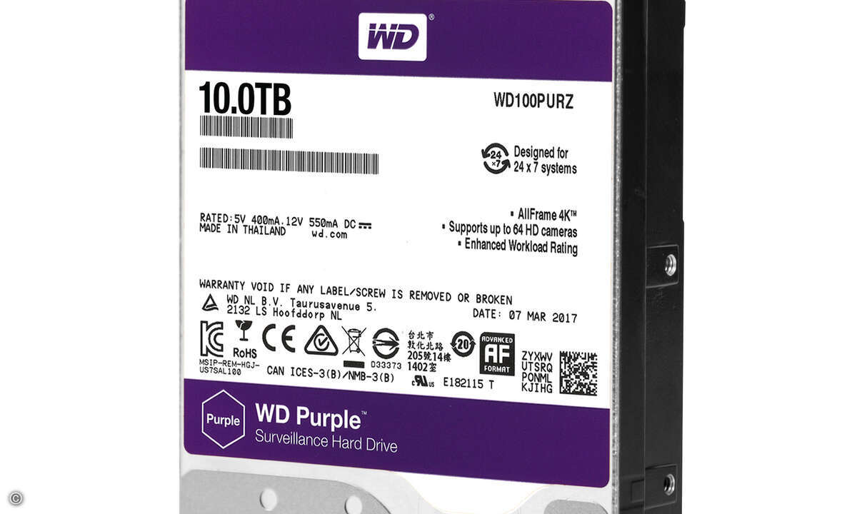 WD100PURZ