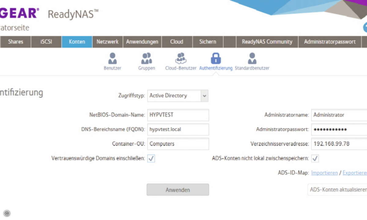ActiveDirectoryIntegration