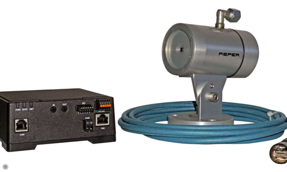 Full-HD Pinhole-Sensor