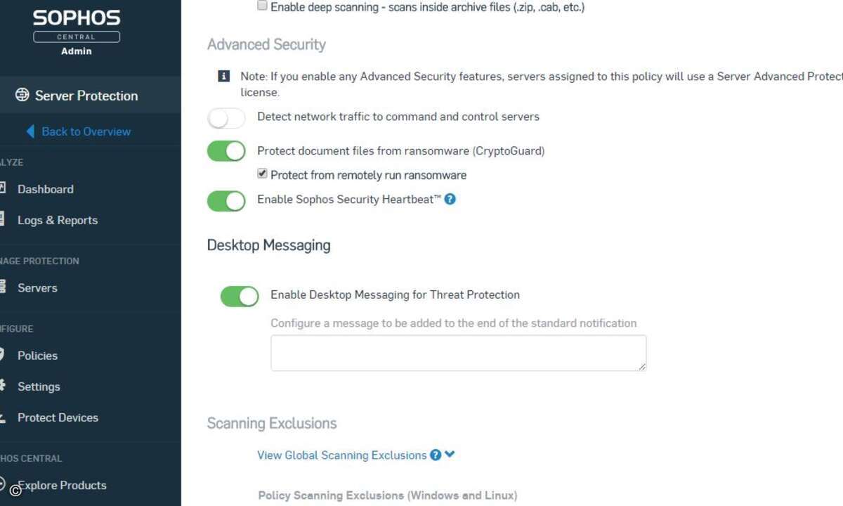 Toggle-on-CryptoGuard-in-Sophos-Server-Protection-Screen-Capture