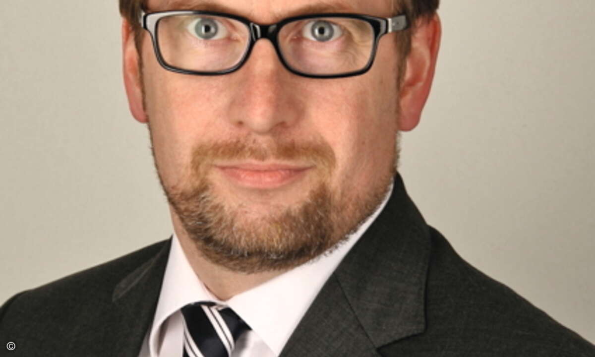 Bild 1 - Holger Fischer