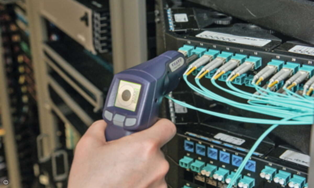 Viavi FiberChek 1
