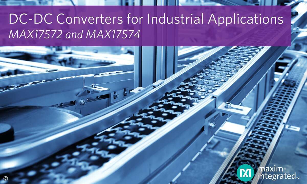 MAX17522-4 End Application PR Image