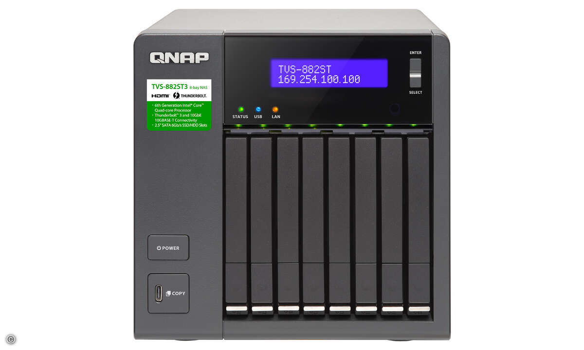 QNAP_TVS-882ST3_Front