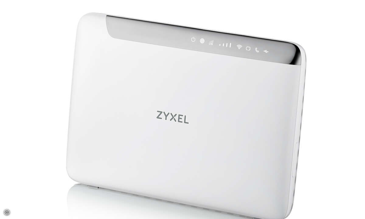 Zyxel LTE5366